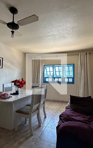 Casa à venda com 160m², 3 quartos e 2 vagasSala de Jantar