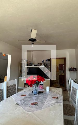 Casa à venda com 160m², 3 quartos e 2 vagasSala de Jantar