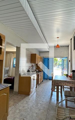 Casa à venda com 160m², 3 quartos e 2 vagasCozinha
