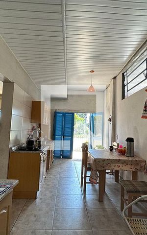 Casa à venda com 160m², 3 quartos e 2 vagasCozinha