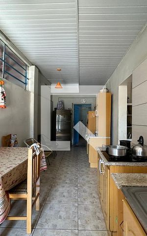 Casa à venda com 160m², 3 quartos e 2 vagasCozinha