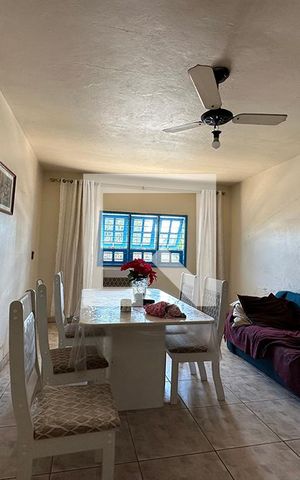 Casa à venda com 160m², 3 quartos e 2 vagasSala de Jantar