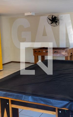Apartamento à venda com 53m², 2 quartos e 1 vaga Apartamento à venda com 53m², 2 quartos e 1 vagaSalão de jogos