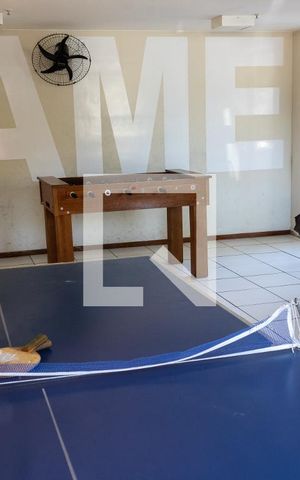 Apartamento à venda com 53m², 2 quartos e 1 vaga Apartamento à venda com 53m², 2 quartos e 1 vagaSalão de jogos
