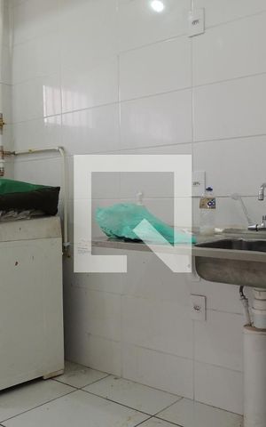 Apartamento à venda com 40m², 1 quarto e 1 vagaCozinha 