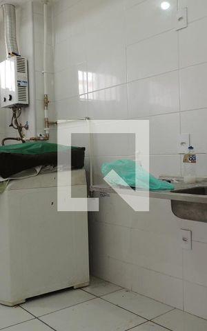 Apartamento à venda com 40m², 1 quarto e 1 vagaCozinha 