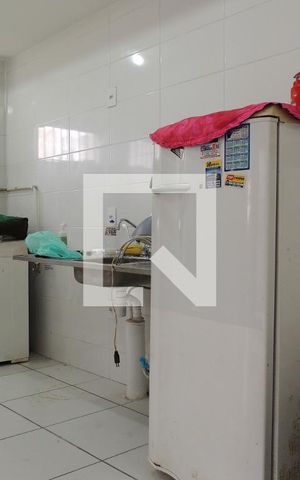 Apartamento à venda com 40m², 1 quarto e 1 vagaCozinha 