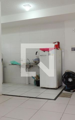 Apartamento à venda com 40m², 1 quarto e 1 vagaSala 