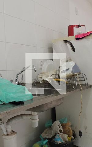 Apartamento à venda com 40m², 1 quarto e 1 vagaCozinha 