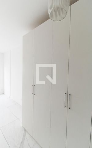 Apartamento para alugar com 156m², 3 quartos e 2 vagas Apartamento para alugar com 156m², 3 quartos e 2 vagasCloset da suíte 1