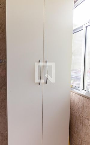Apartamento para alugar com 52m², 2 quartos e 1 vaga Apartamento para alugar com 52m², 2 quartos e 1 vagaÁrea de Serviço