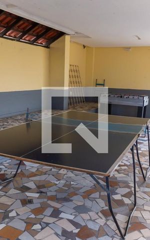 Apartamento para alugar com 52m², 2 quartos e 1 vaga Apartamento para alugar com 52m², 2 quartos e 1 vagaÁrea comum - Sala de Jogos