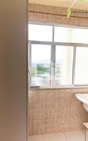 Apartamento para alugar com 52m², 2 quartos e 1 vaga Apartamento para alugar com 52m², 2 quartos e 1 vagaÁrea de Serviço
