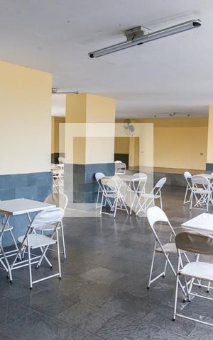 Apartamento para alugar com 52m², 2 quartos e 1 vaga Apartamento para alugar com 52m², 2 quartos e 1 vagaÁrea comum - Salão de festas