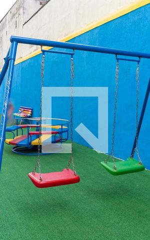 Apartamento para alugar com 52m², 2 quartos e 1 vaga Apartamento para alugar com 52m², 2 quartos e 1 vagaÁrea comum - Playground