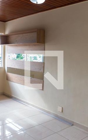 Apartamento para alugar com 52m², 2 quartos e 1 vaga Apartamento para alugar com 52m², 2 quartos e 1 vagaSala