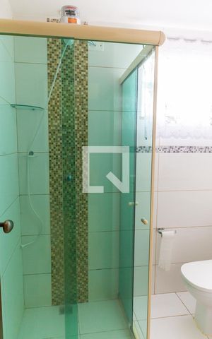 Apartamento para alugar com 52m², 2 quartos e 1 vaga Apartamento para alugar com 52m², 2 quartos e 1 vagaBanheiro