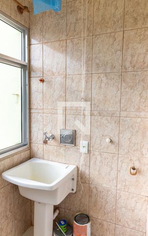 Apartamento para alugar com 52m², 2 quartos e 1 vaga Apartamento para alugar com 52m², 2 quartos e 1 vagaÁrea de Serviço