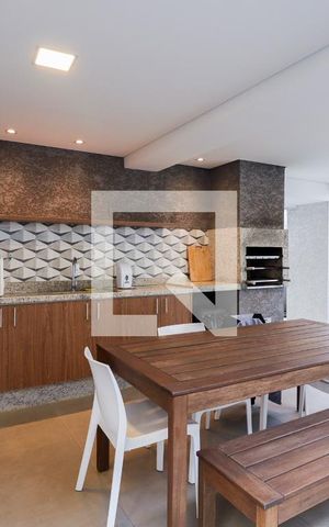 Apartamento à venda com 60m², 1 quarto e sem vagaÁrea comum