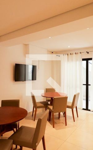 Apartamento à venda com 60m², 1 quarto e sem vagaÁrea comum