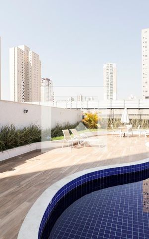 Apartamento à venda com 60m², 1 quarto e sem vagaÁrea comum