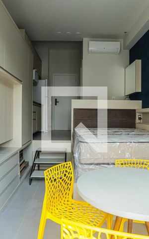 Studio para alugar com 30m², 1 quarto e sem vagaStudio