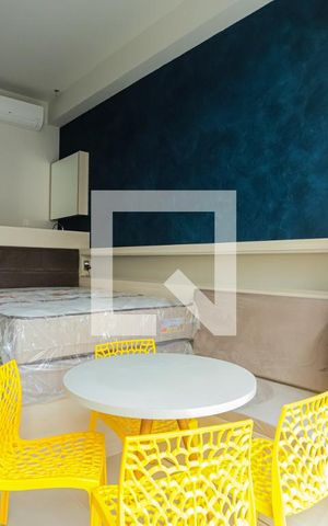 Studio para alugar com 30m², 1 quarto e sem vagaStudio