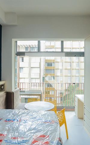 Studio para alugar com 30m², 1 quarto e sem vagaStudio