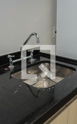 Studio para alugar com 30m², 1 quarto e sem vagaCozinha