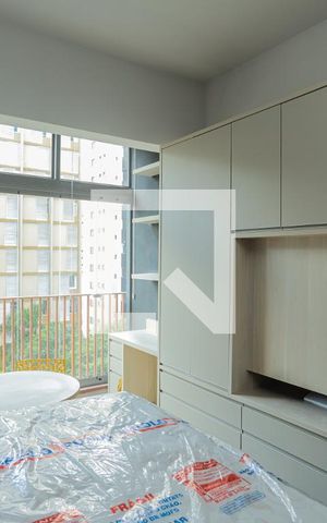 Studio para alugar com 30m², 1 quarto e sem vagaStudio