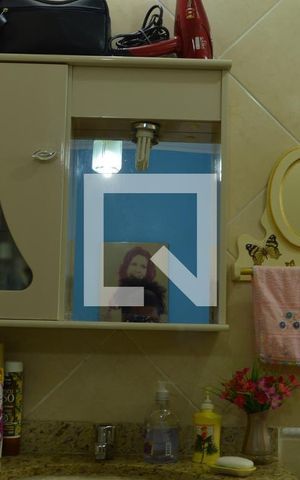 Apartamento à venda com 68m², 2 quartos e 1 vagaBanheiro 