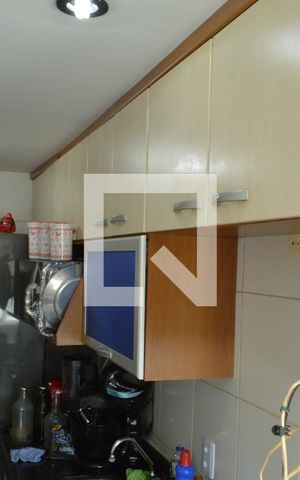 Apartamento à venda com 68m², 2 quartos e 1 vagaCozinha