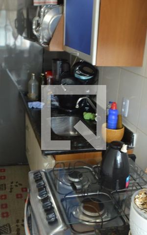 Apartamento à venda com 68m², 2 quartos e 1 vagaCozinha