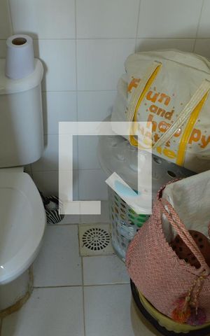 Apartamento à venda com 68m², 2 quartos e 1 vagaBanheiro de serviço