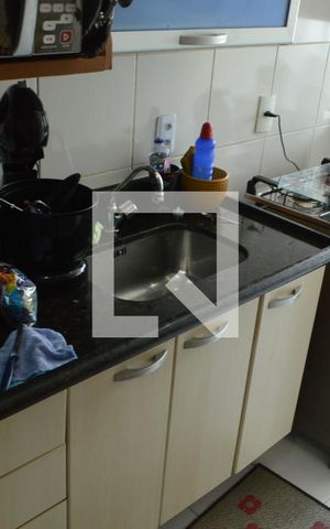 Apartamento à venda com 68m², 2 quartos e 1 vagaCozinha