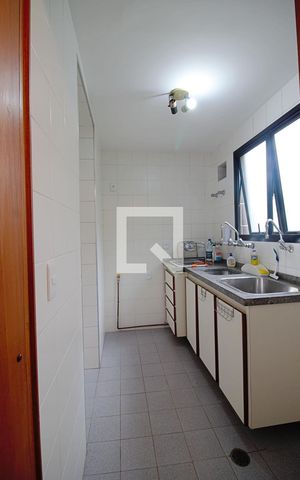 Apartamento para alugar com 43m², 1 quarto e 1 vagaCozinha 