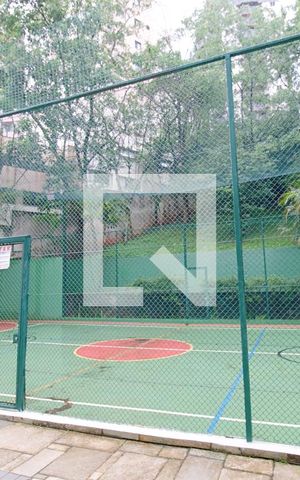 Apartamento para alugar com 43m², 1 quarto e 1 vagaQuadra Esportiva