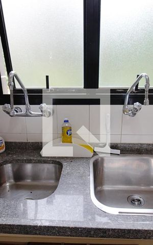Apartamento para alugar com 43m², 1 quarto e 1 vagaCozinha 