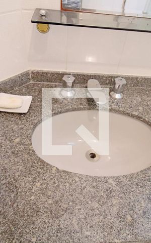 Apartamento para alugar com 43m², 1 quarto e 1 vagaBanheiro 