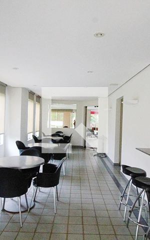 Apartamento para alugar com 43m², 1 quarto e 1 vagaÁrea comum - Salão de festas