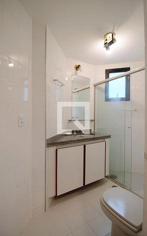 Apartamento para alugar com 43m², 1 quarto e 1 vagaBanheiro 
