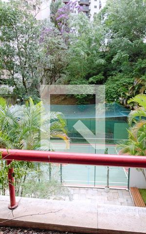 Apartamento para alugar com 43m², 1 quarto e 1 vagaVista da Sala 
