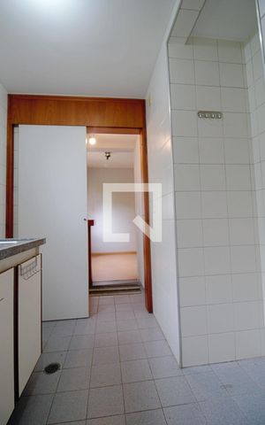 Apartamento para alugar com 43m², 1 quarto e 1 vagaCozinha 