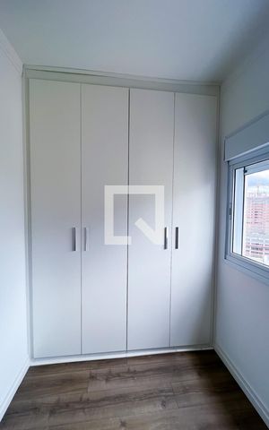 Apartamento para alugar com 74m², 2 quartos e 2 vagasQuarto 