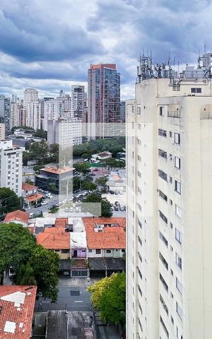 Apartamento para alugar com 74m², 2 quartos e 2 vagasVista