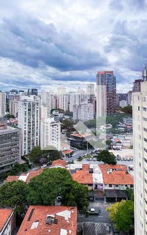 Apartamento para alugar com 74m², 2 quartos e 2 vagasVista