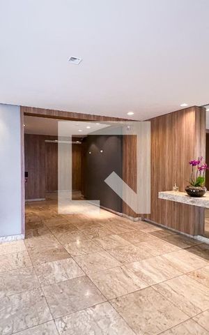 Apartamento para alugar com 74m², 2 quartos e 2 vagasHall