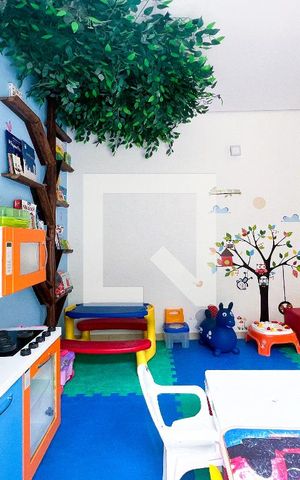 Apartamento para alugar com 74m², 2 quartos e 2 vagasBrinquedoteca