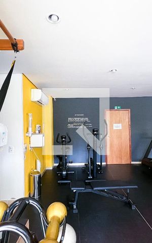 Apartamento para alugar com 74m², 2 quartos e 2 vagasAcademia