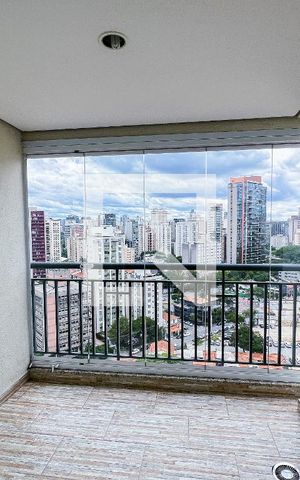 Apartamento para alugar com 74m², 2 quartos e 2 vagasVaranda